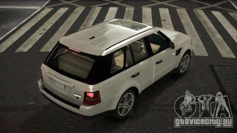 Land Rover Range Rover Sport Cikpoxi для GTA 4
