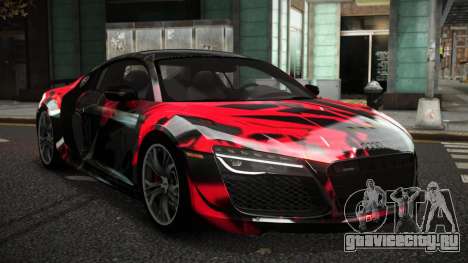 Audi R8 Roander S6 для GTA 4