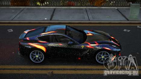 Ferrari F12 Riesa S13 для GTA 4