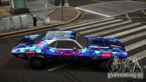 Dodge Challenger Elikyen S3 для GTA 4