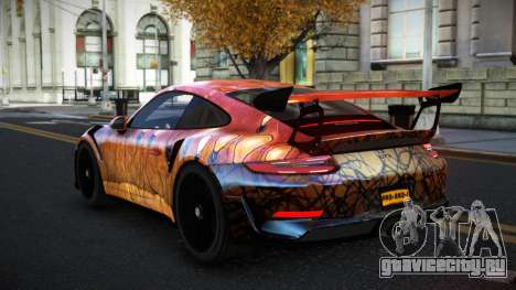 Porsche 911 GT3 Stejorria S9 для GTA 4