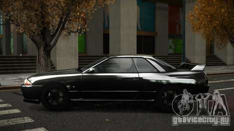 Nissan Skyline R32 Yotiwa для GTA 4
