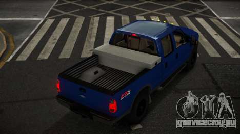 Ford F250 Rodcum для GTA 4