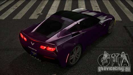 Chevrolet Corvette Thavinle S13 для GTA 4
