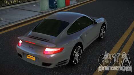 Porsche 911 Rusogofag для GTA 4