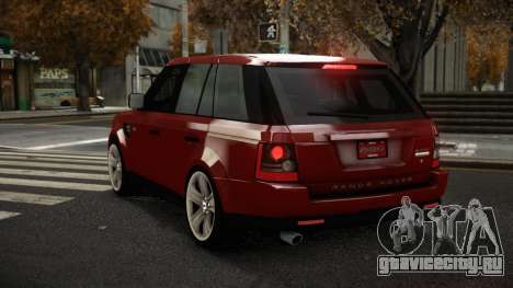 Land Rover Range Rover Sport Doxju для GTA 4