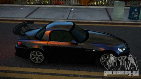 Honda S2000 Moler S1 для GTA 4