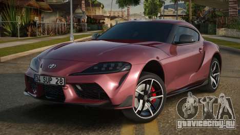 Toyota Supra Enard для GTA San Andreas