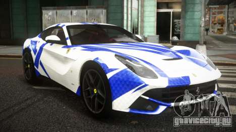 Ferrari F12 Chloram S7 для GTA 4