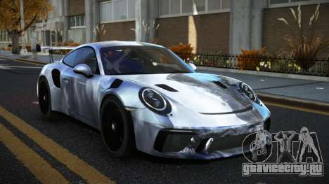 Porsche 911 GT3 Stejorria S14 для GTA 4
