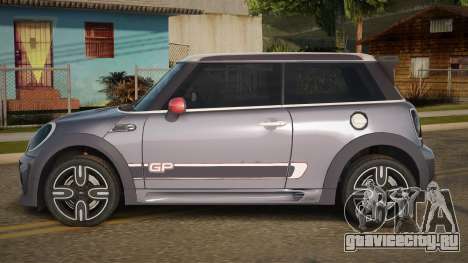 Mini Cooper Risthan для GTA San Andreas