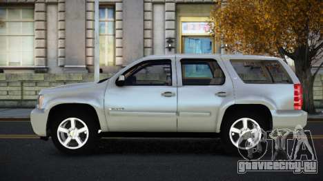 Chevrolet Tahoe Fezeg для GTA 4