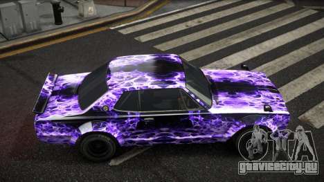 Nissan 2000GT Jaskalyn S9 для GTA 4