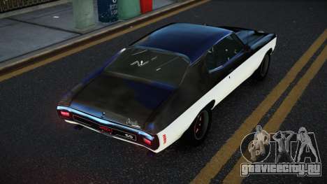 Chevrolet Chevelle Wakzi для GTA 4