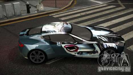 Aston Martin One-77 Arimath S9 для GTA 4