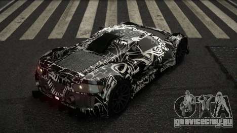 Gumpert Apollo Chlibeth S13 для GTA 4