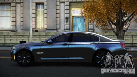 BMW 750Li Huxvek для GTA 4