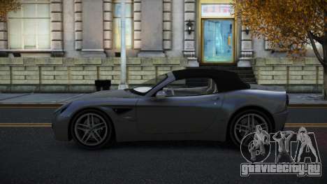 Alfa Romeo 8C Lomejeyug для GTA 4