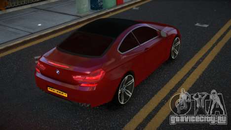 BMW M6 Qagi для GTA 4