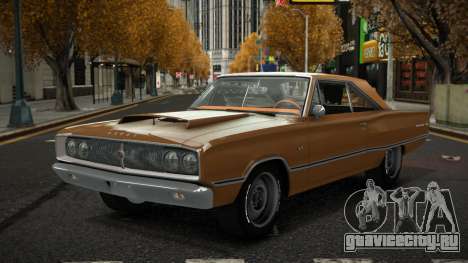 Dodge Coronet Kiksomu для GTA 4
