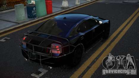 Dodge Charger Jugzi для GTA 4
