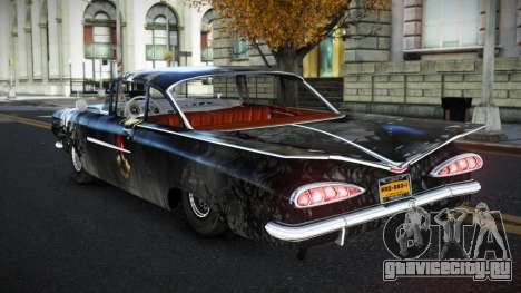 Chevrolet 210 Exmoan S6 для GTA 4