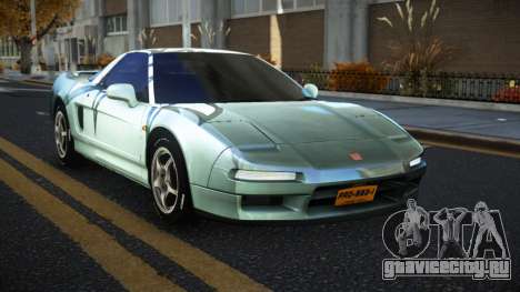 Honda NSX Haylee S10 для GTA 4
