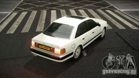 Audi 100 Loyehox для GTA 4
