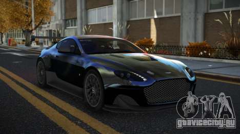 Aston Martin Vantage Miganley S4 для GTA 4