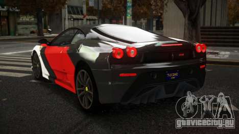 Ferrari F430 Casck S9 для GTA 4