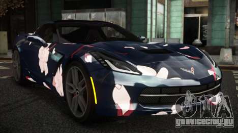 Chevrolet Corvette Thavinle S2 для GTA 4