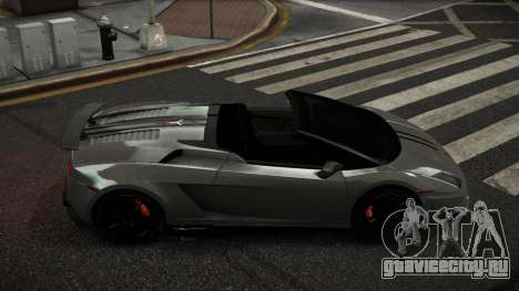 Lamborghini Gallardo Roxax для GTA 4