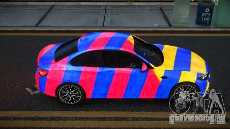 BMW M2 Kayron S13 для GTA 4