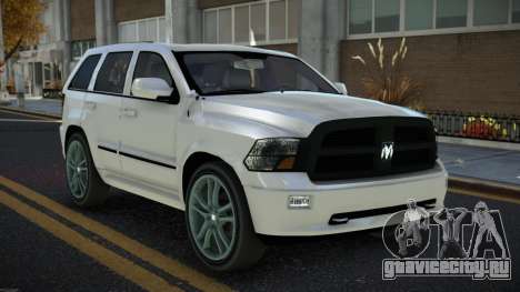 Dodge Durango Newzuw для GTA 4