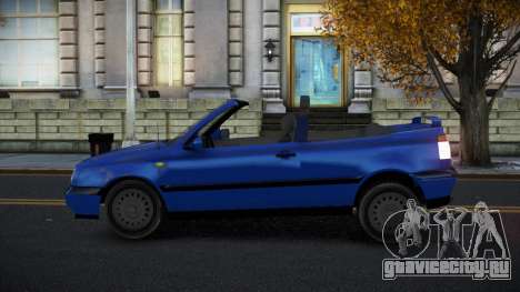 Volkswagen Golf Buoxu для GTA 4