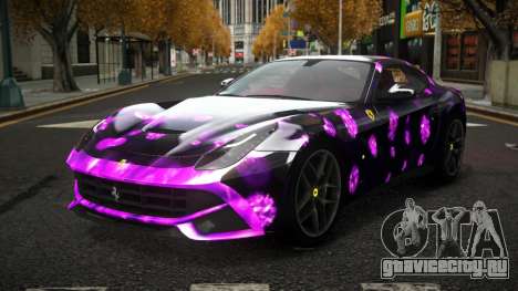 Ferrari F12 Chloram S9 для GTA 4