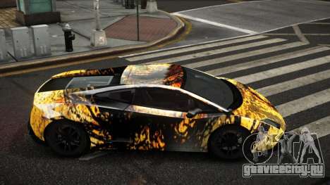 Lamborghini Gallardo Niean S13 для GTA 4