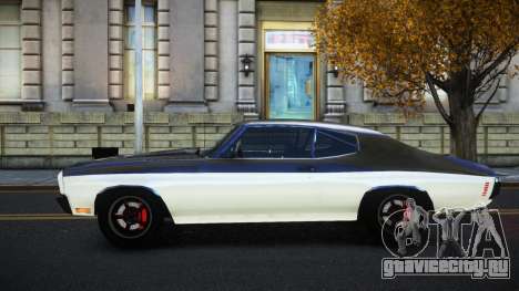 Chevrolet Chevelle Wakzi для GTA 4