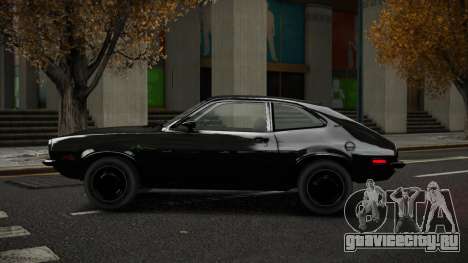 Ford Pinto Xuyqugive для GTA 4