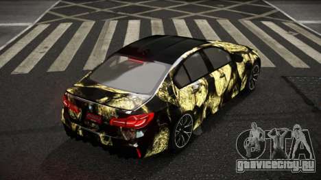 BMW M5 Neron S13 для GTA 4