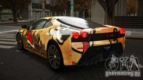 Ferrari F430 Casck S13 для GTA 4