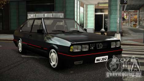 Volkswagen Passat Ekem для GTA 4