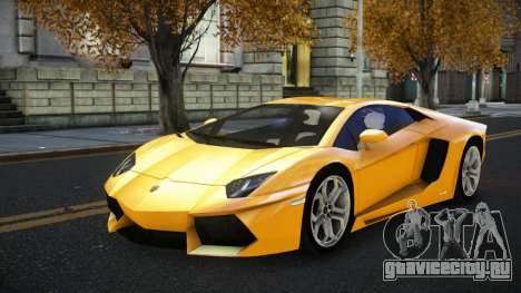 Lamborghini Aventador Bavayuhim для GTA 4