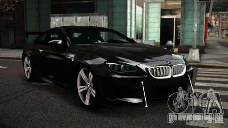 BMW M6 Fufiwuci для GTA 4