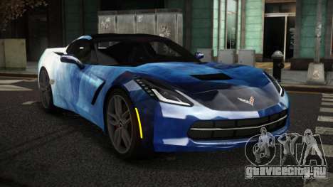 Chevrolet Corvette Thavinle S11 для GTA 4