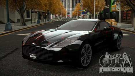Aston Martin One-77 Arimath S8 для GTA 4