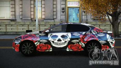 Lexus GS350 Nephiah S11 для GTA 4