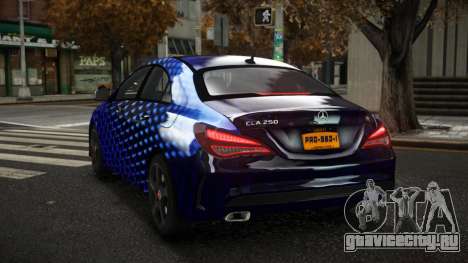 Mercedes-Benz CLA Nath S11 для GTA 4