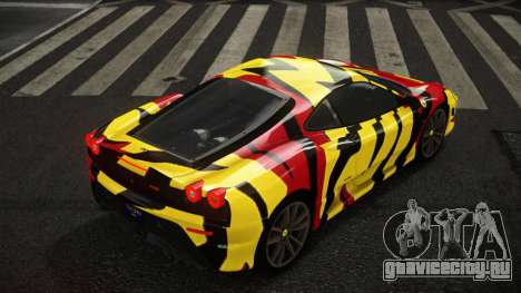 Ferrari F430 Casck S11 для GTA 4