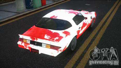 Chevrolet Camaro Lynson S8 для GTA 4
